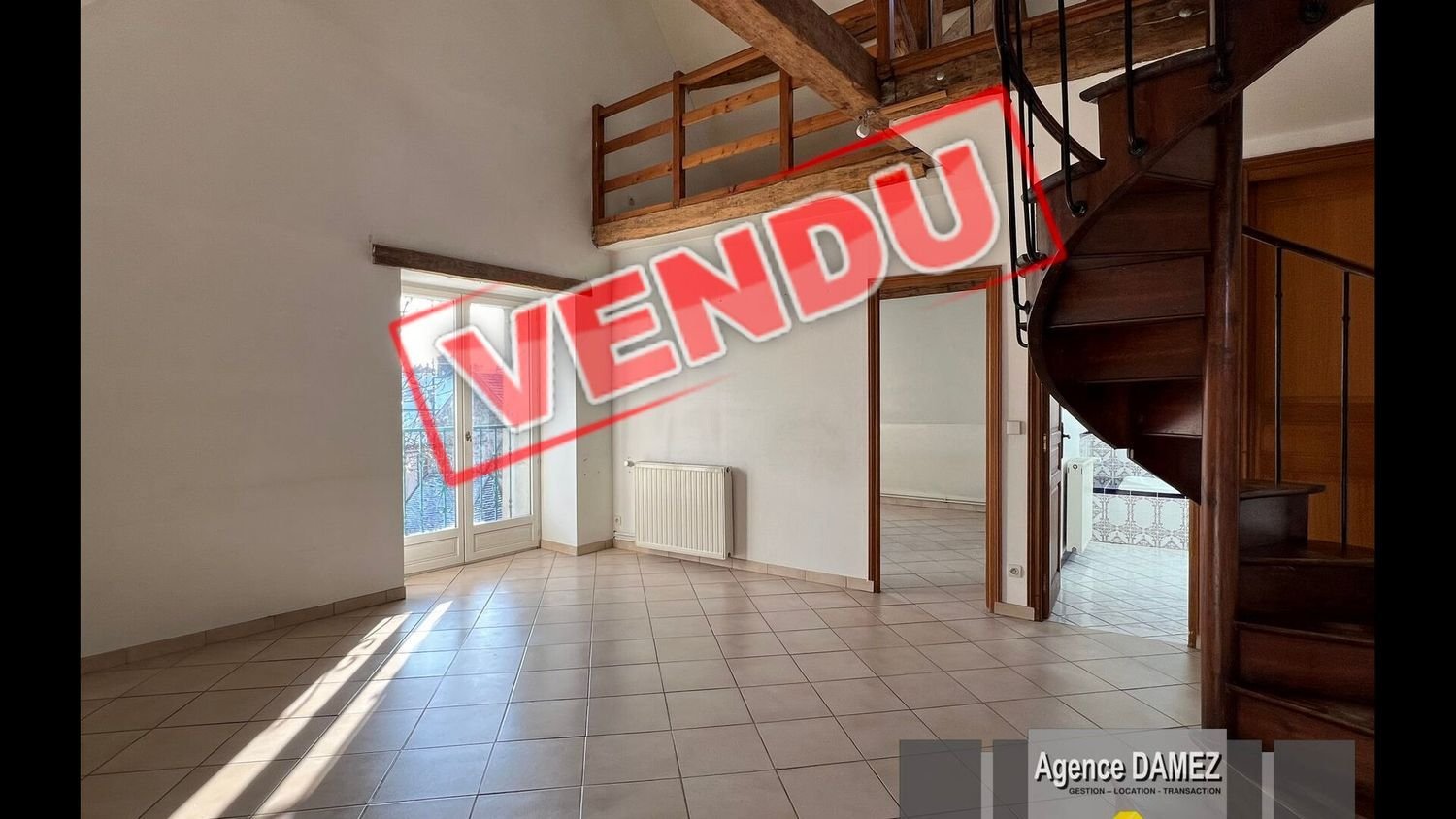 Appartement à vendre, 115m², Dourdan