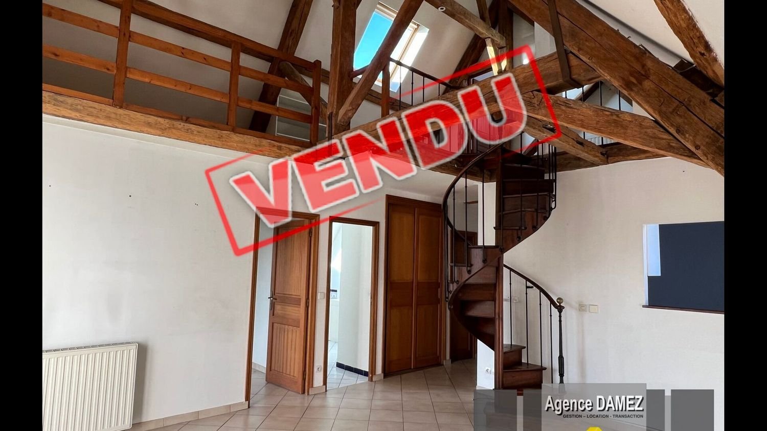 Appartement à vendre, 115m², Dourdan