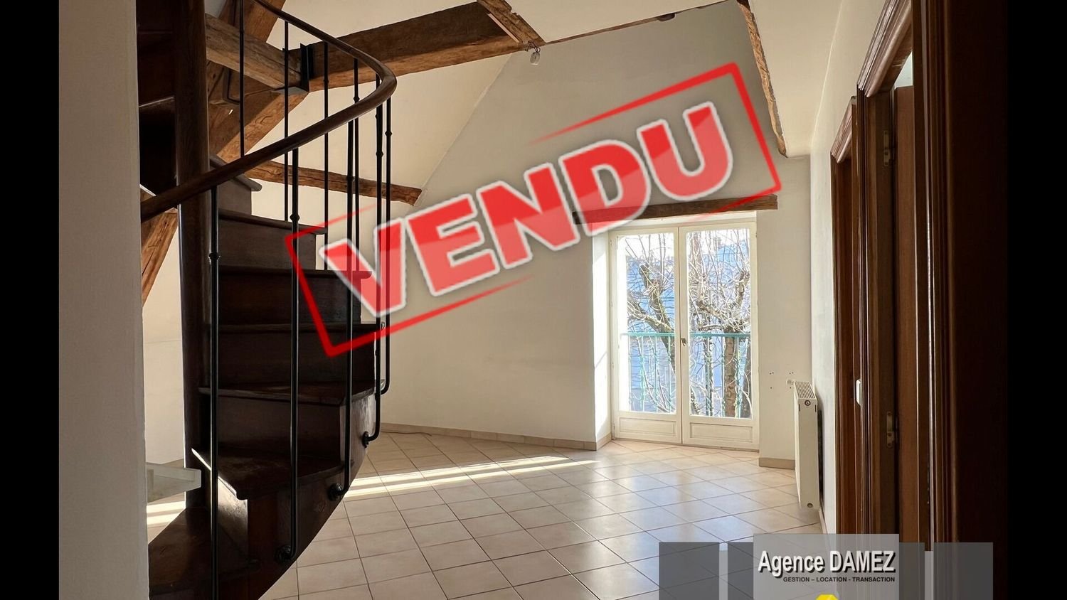 Appartement à vendre, 115m², Dourdan
