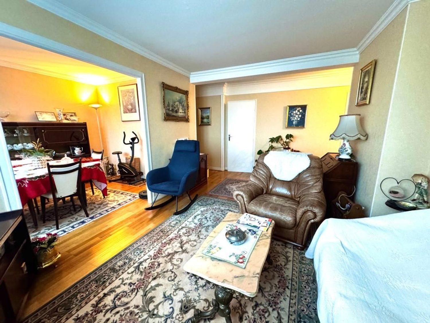 Appartement à vendre, 62m², Champigny-sur-Marne