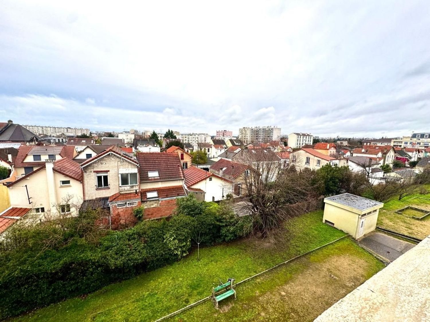 Appartement à vendre, 62m², Champigny-sur-Marne