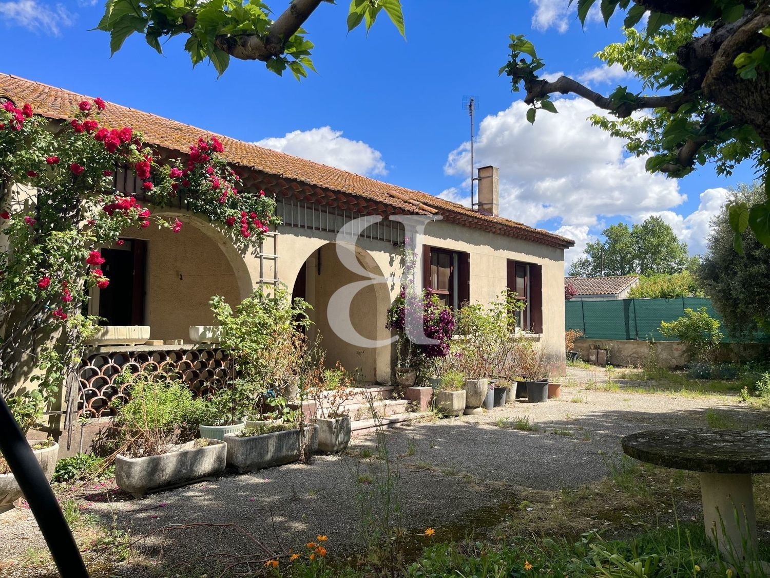 Maison à vendre, 113m², Maillane