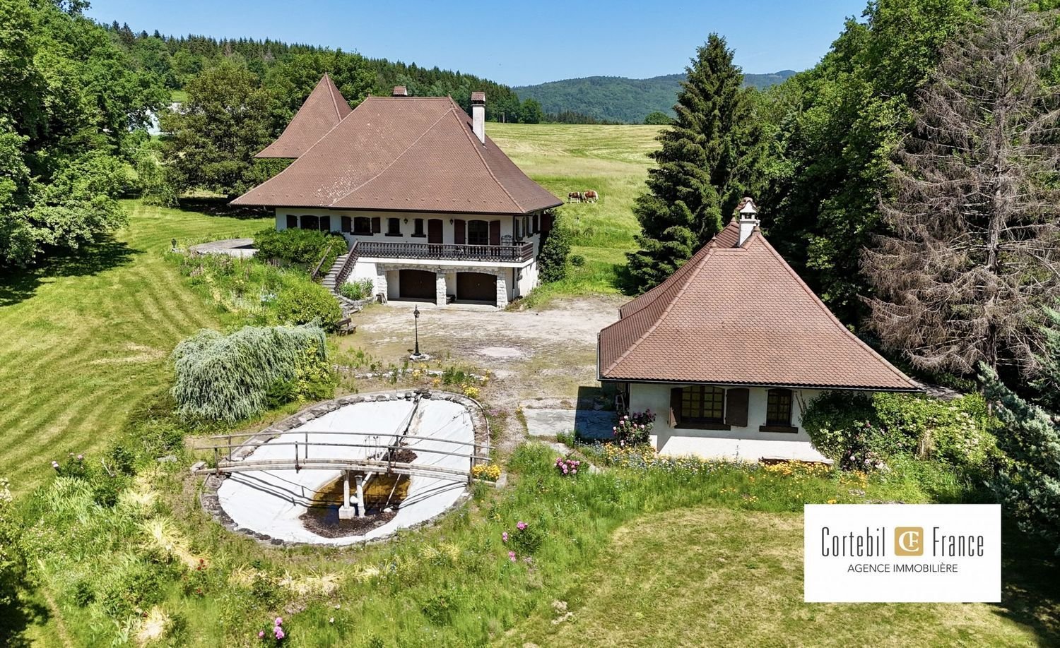 Maison à vendre, 194m², Cruseilles