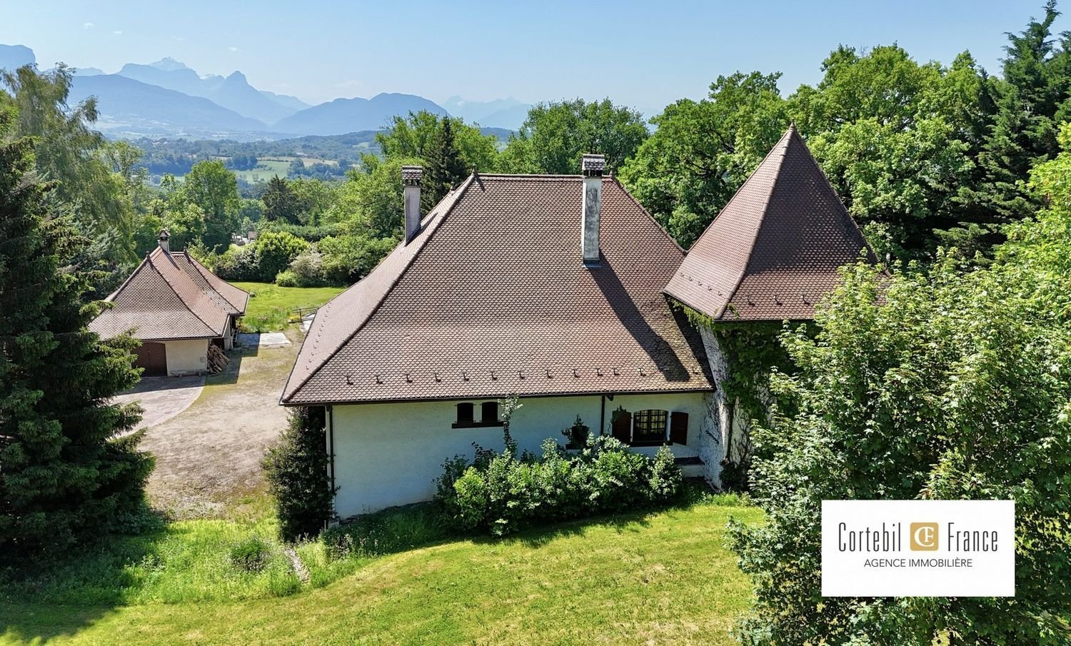 Maison à vendre, 194m², Cruseilles