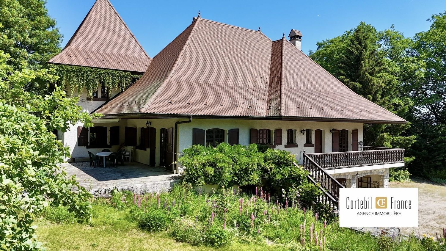 Maison à vendre, 194m², Cruseilles