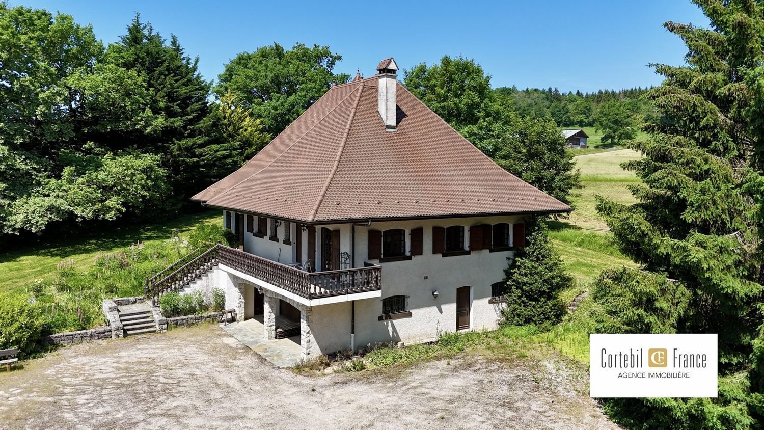 Maison à vendre, 194m², Cruseilles