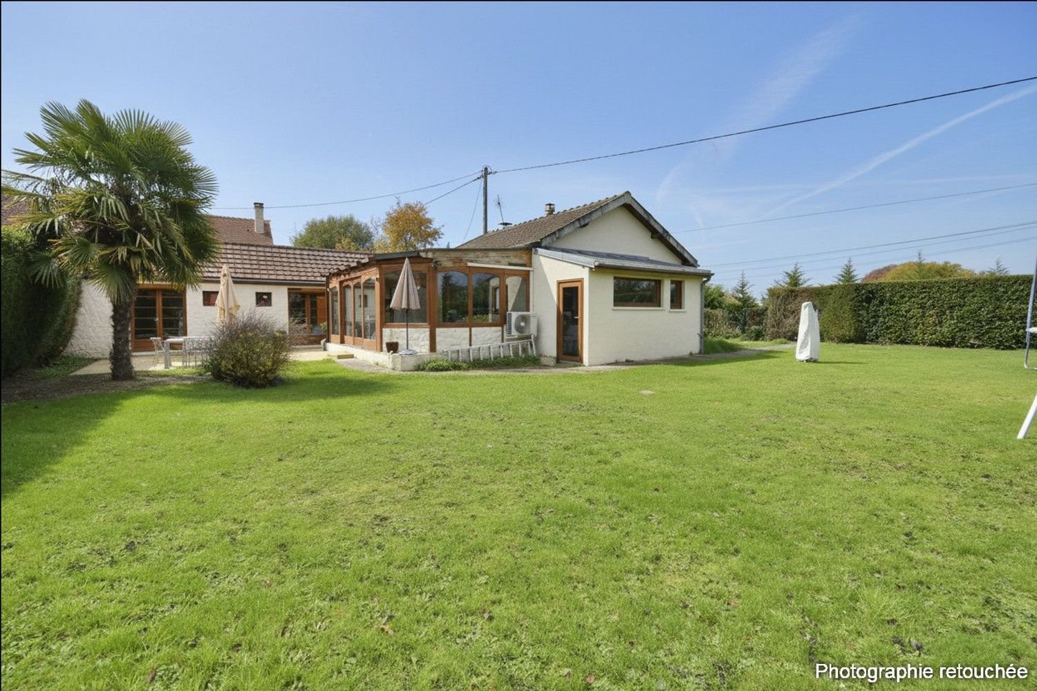 Maison à vendre, 139m², La Queue-les-Yvelines