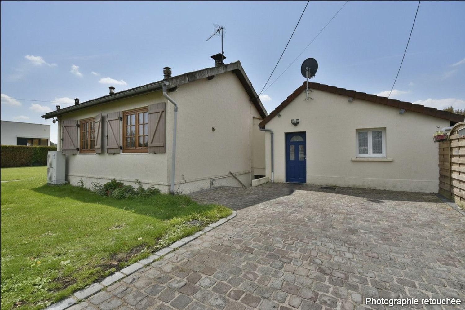 Maison à vendre, 139m², La Queue-les-Yvelines