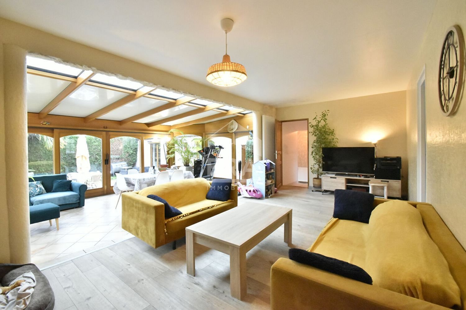 Maison à vendre, 139m², La Queue-les-Yvelines