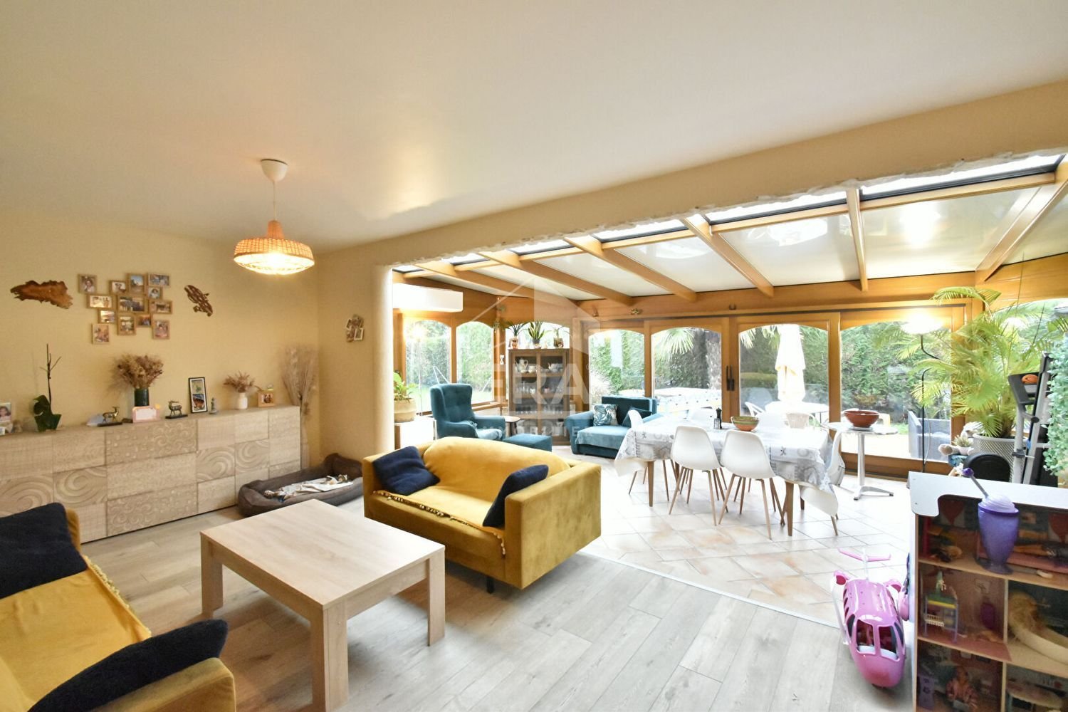 Maison à vendre, 139m², La Queue-les-Yvelines