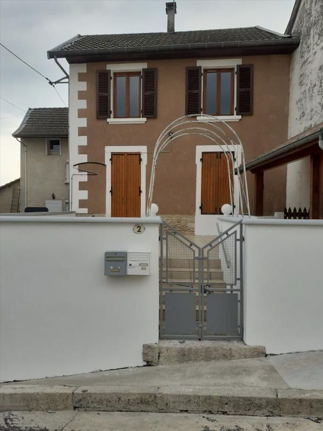 Maison à vendre, 70m², Montalieu-Vercieu