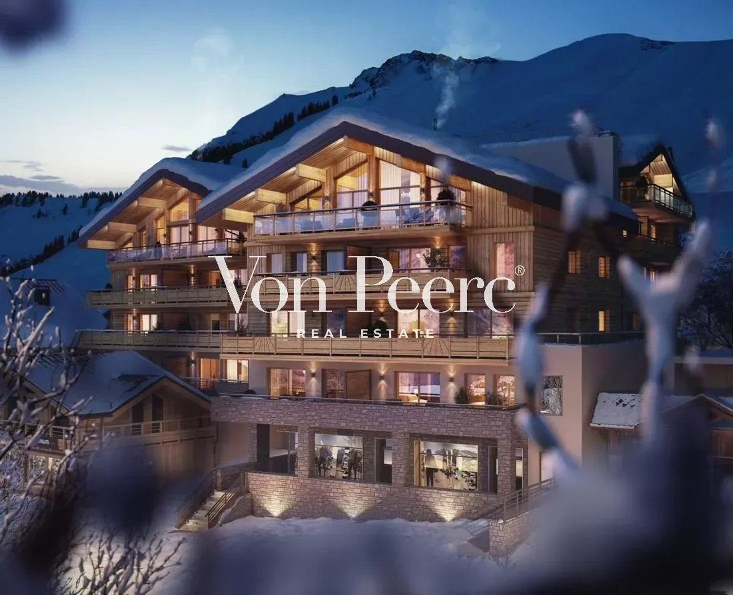 Appartement à vendre, 156m², Huez (Alpe d'Huez)