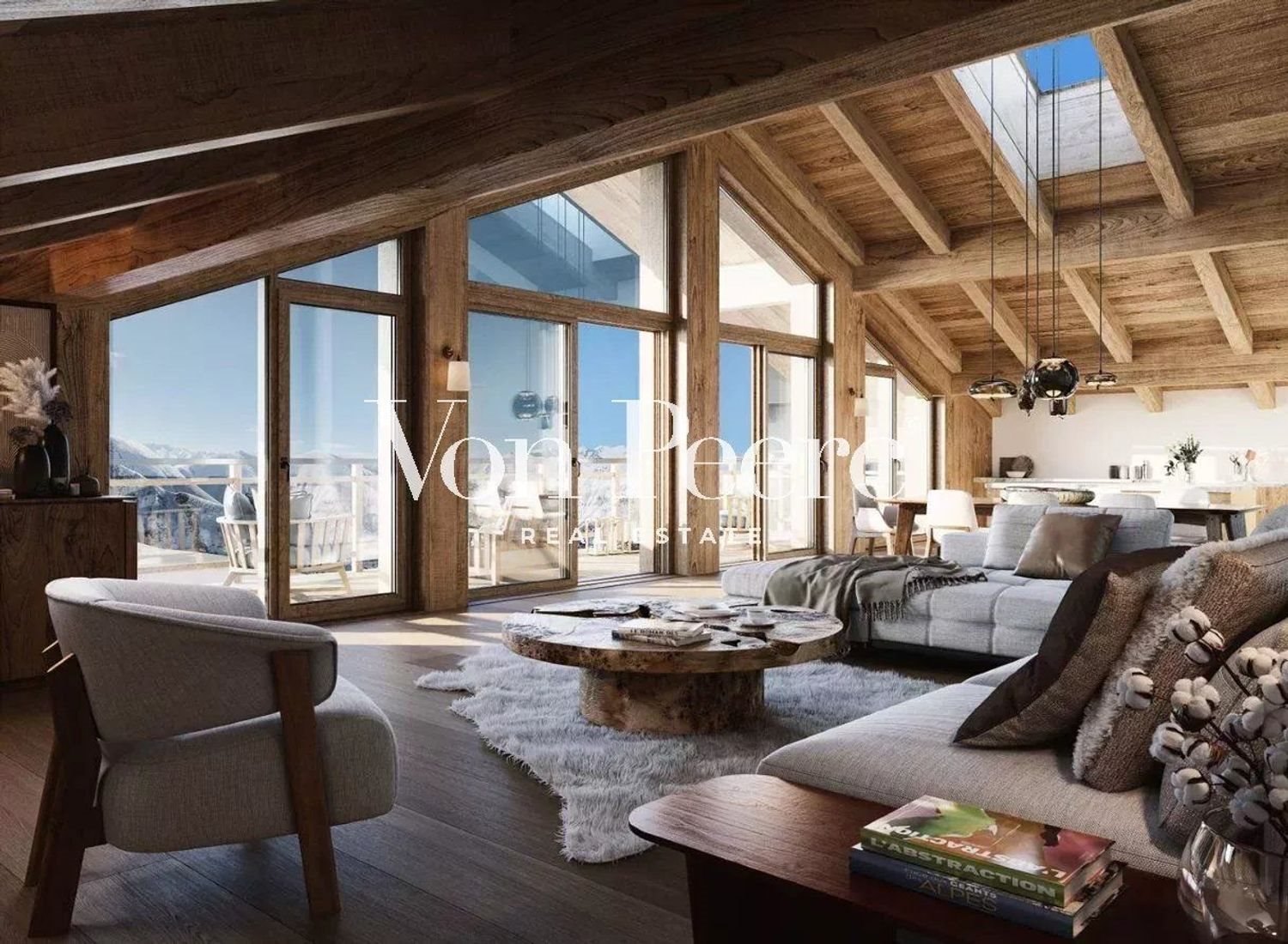 Appartement à vendre, 156m², Huez (Alpe d'Huez)