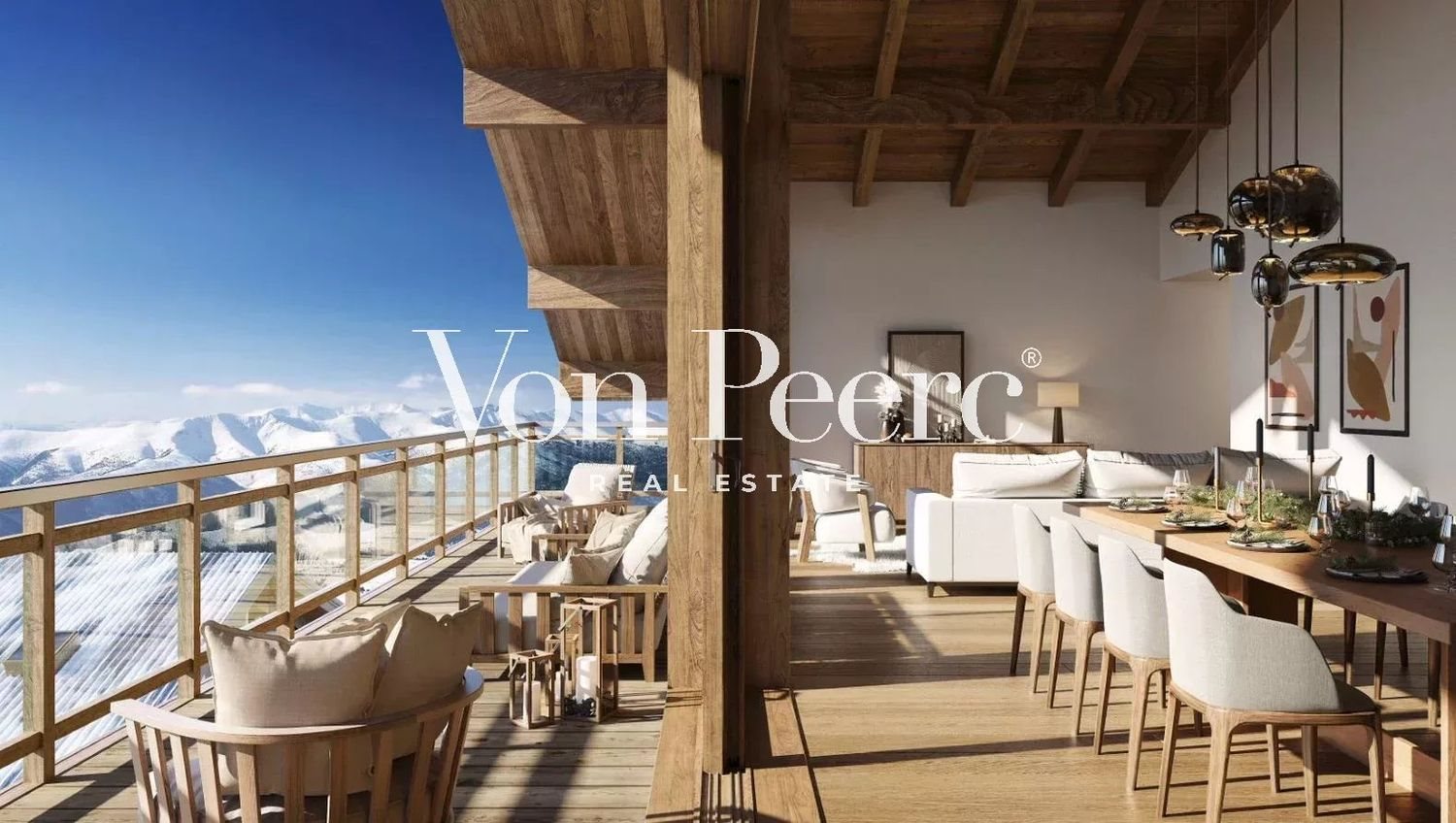 Appartement à vendre, 156m², Huez (Alpe d'Huez)