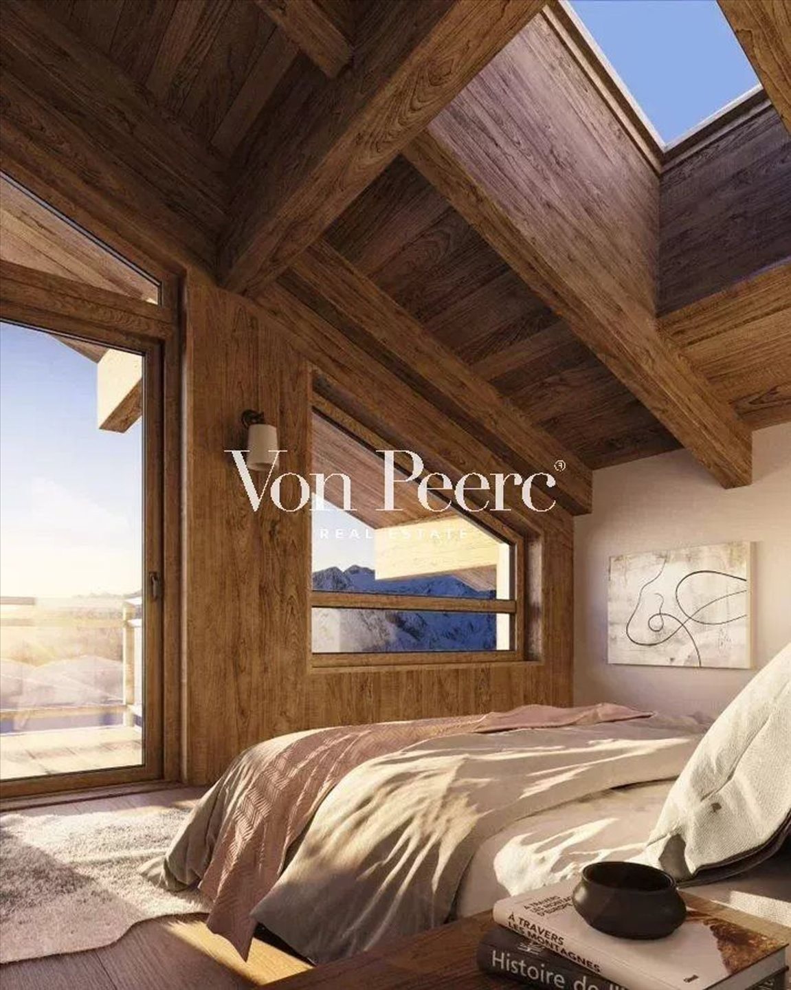 Appartement à vendre, 156m², Huez (Alpe d'Huez)