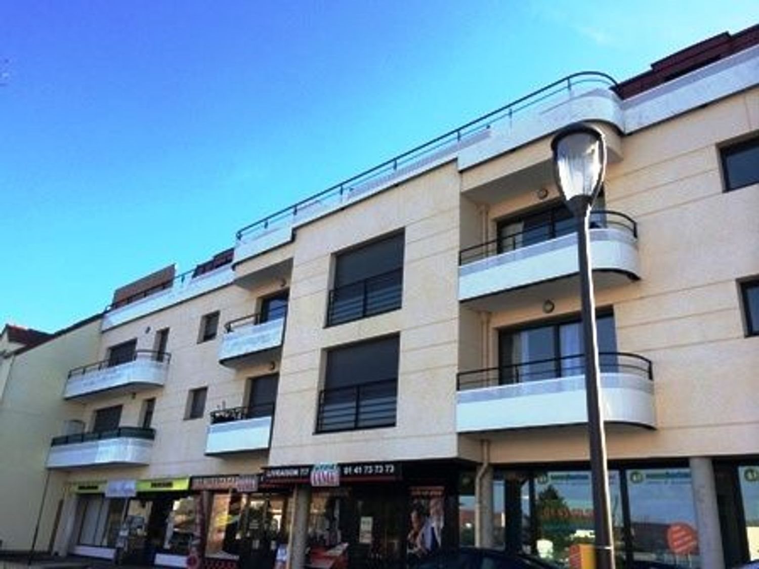 Appartement à vendre, 40m², Thiais