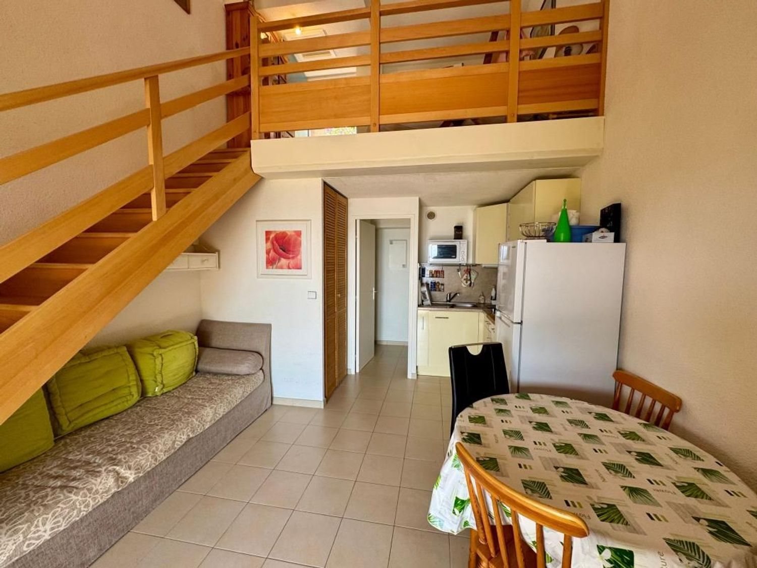 Appartement à vendre, 28m², Saint-Raphaël