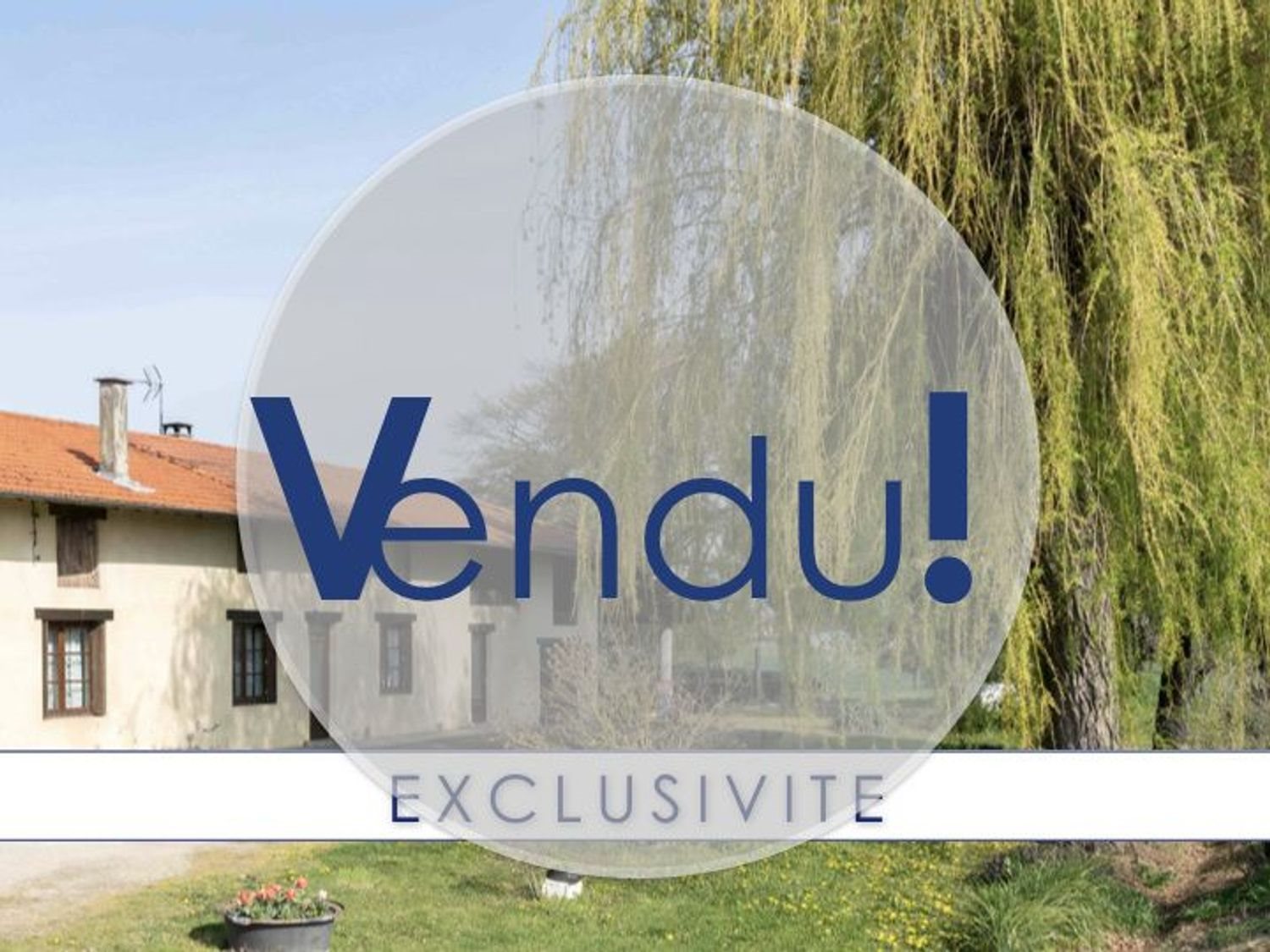Maison à vendre, 105m², Polliat
