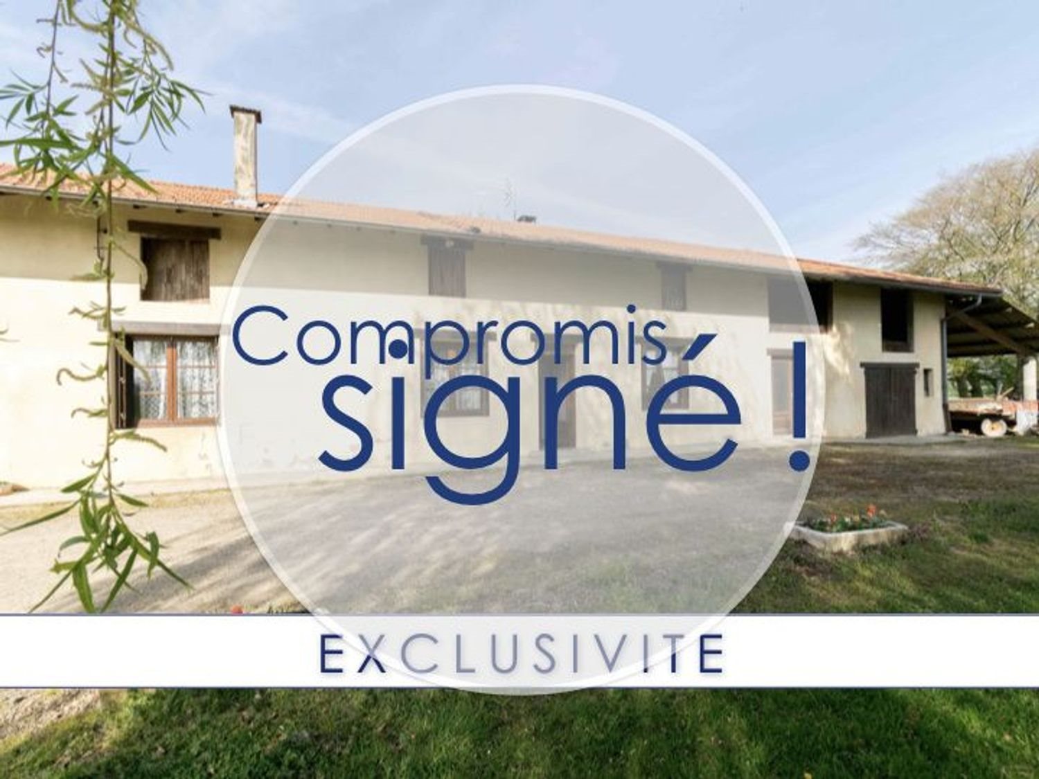 Maison à vendre, 105m², Polliat