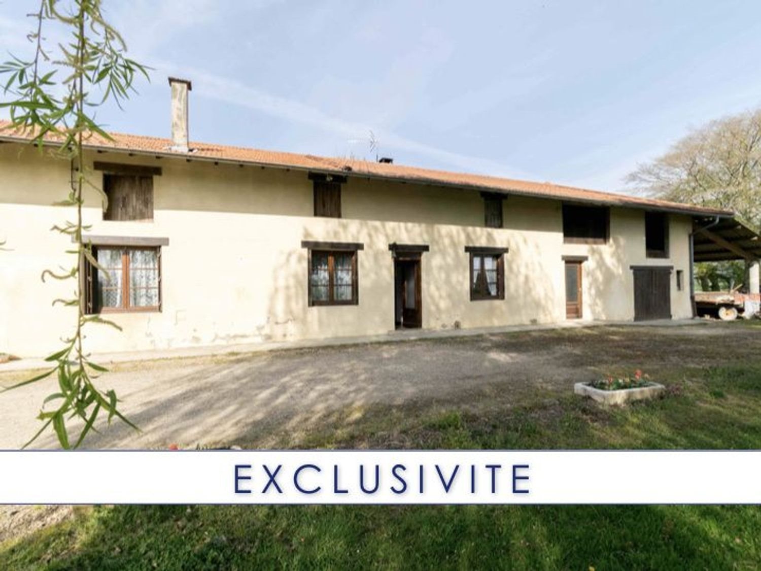 Maison à vendre, 105m², Polliat
