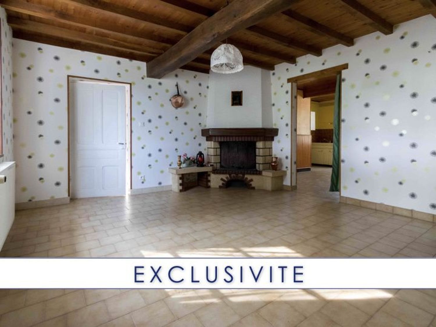 Maison à vendre, 105m², Polliat