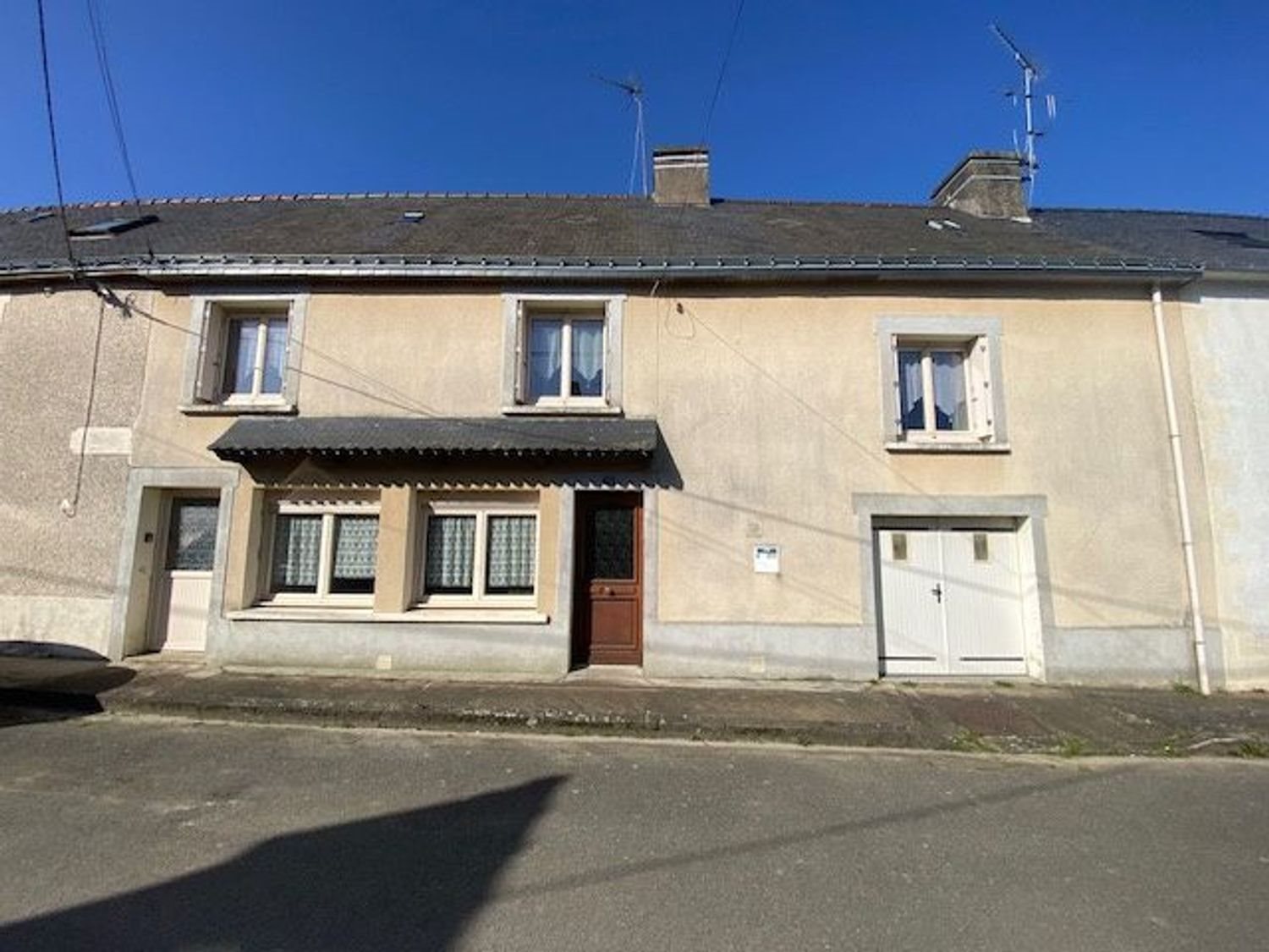 Maison à vendre, 185m², Plumieux