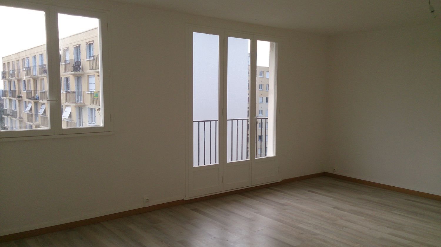 Appartement à vendre, 85m², Dreux