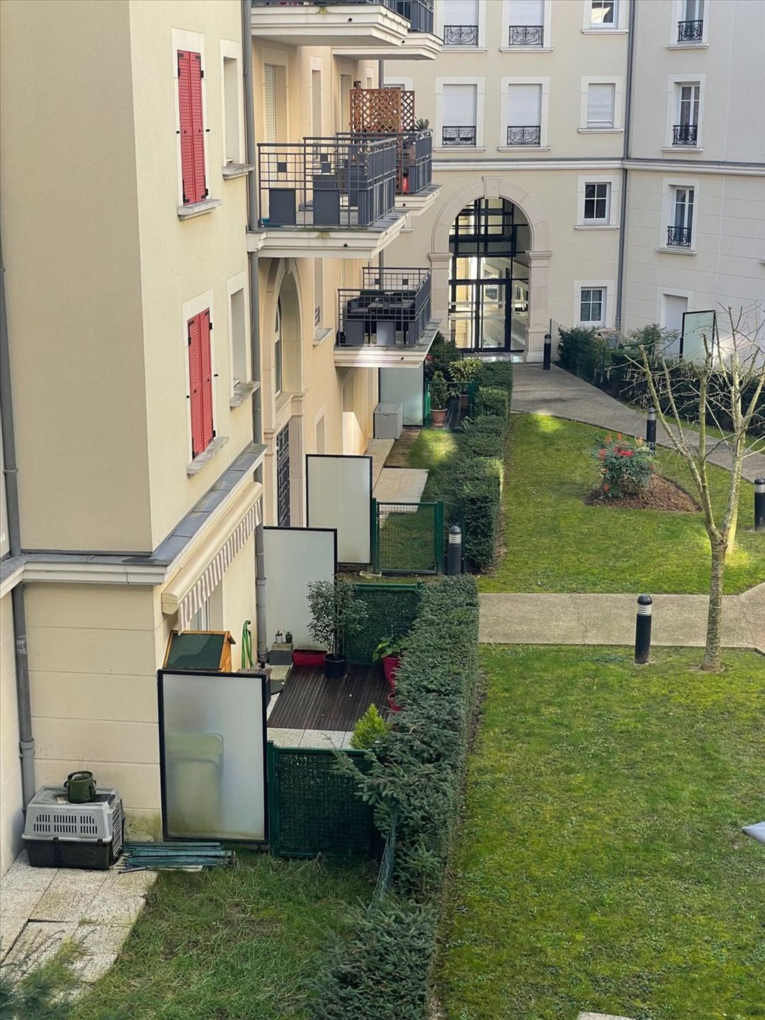 Appartement à vendre, 30m², Le Plessis-Robinson