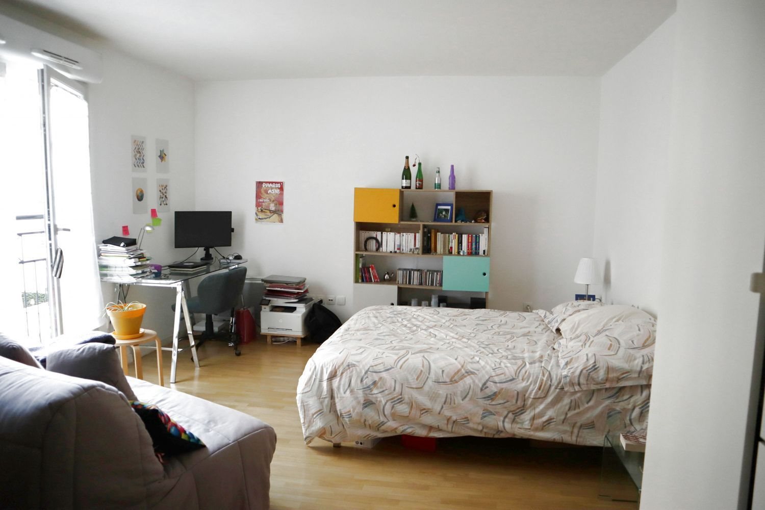 Appartement à vendre, 30m², Le Plessis-Robinson