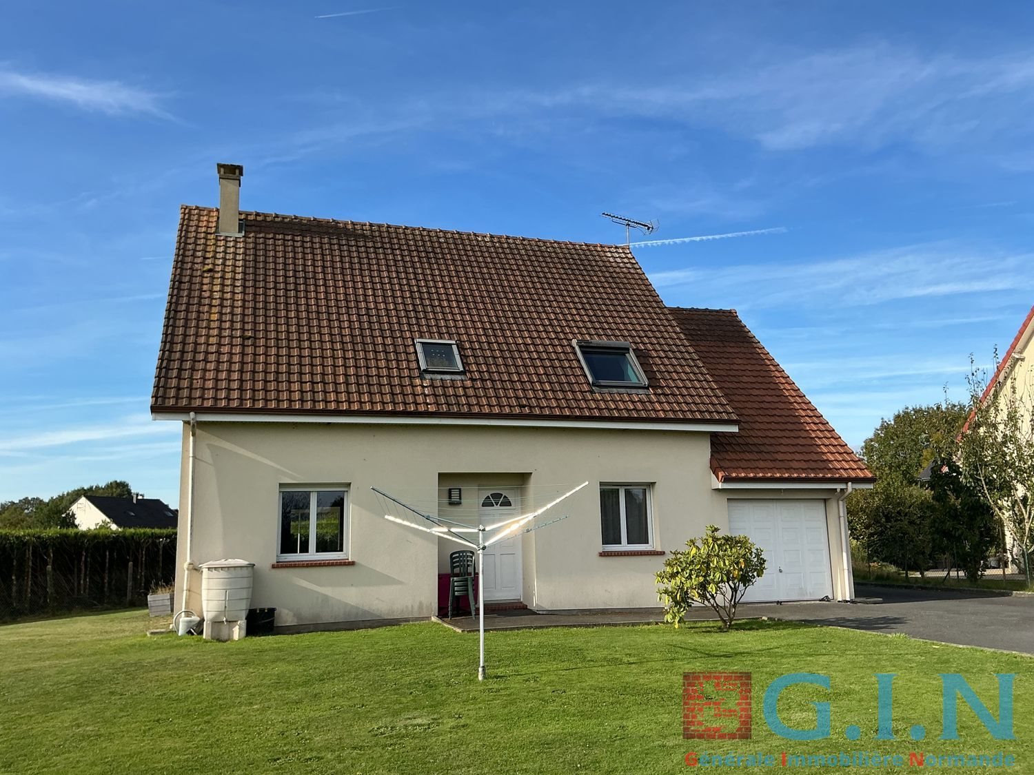 Maison à vendre, 111m², Trouville-la-Haule