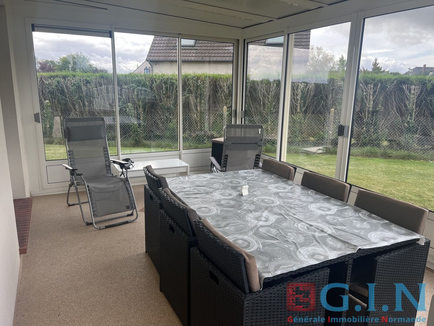 Maison à vendre, 111m², Trouville-la-Haule