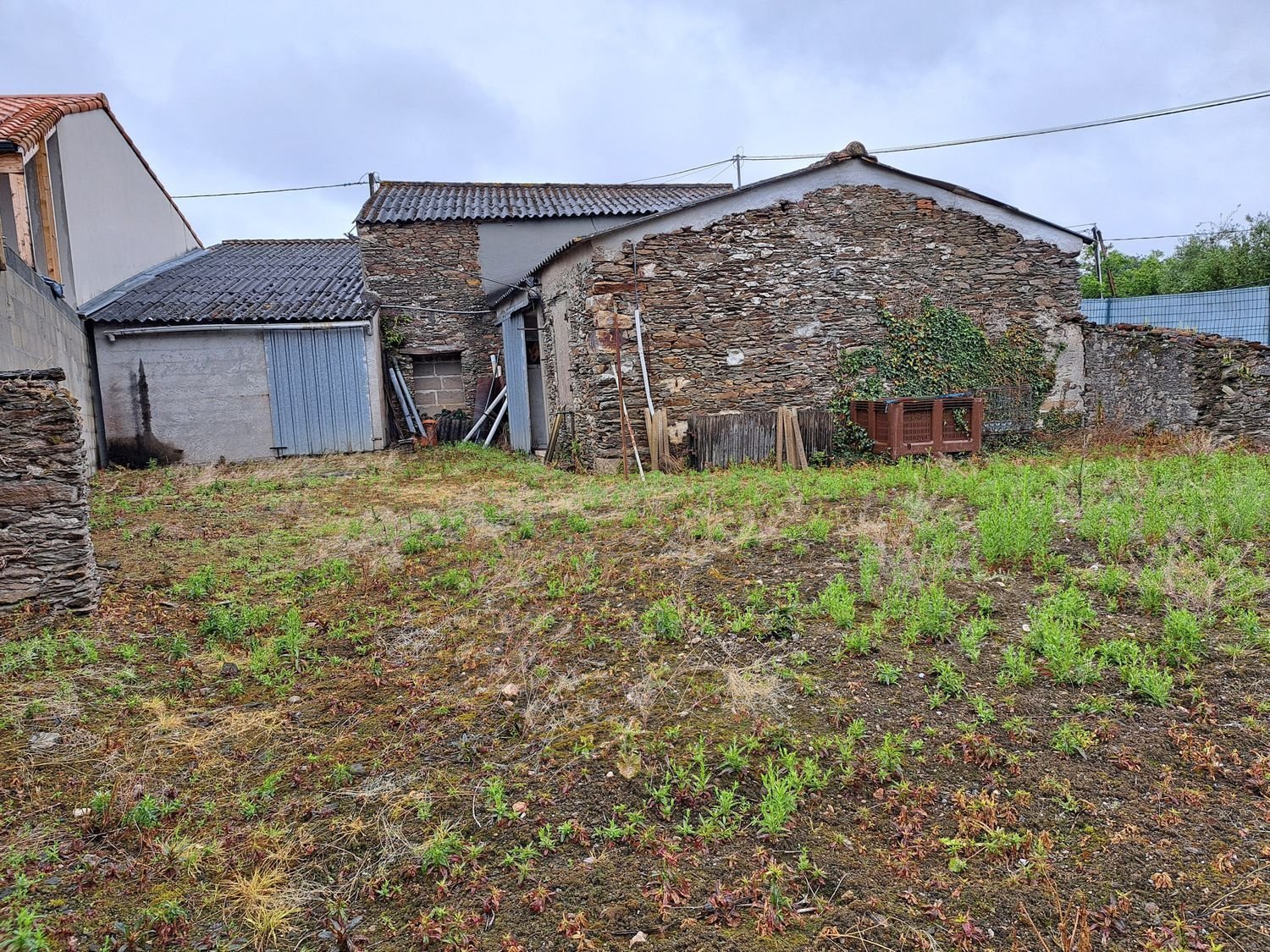 Maison à vendre, 110m², Le Loroux-Bottereau