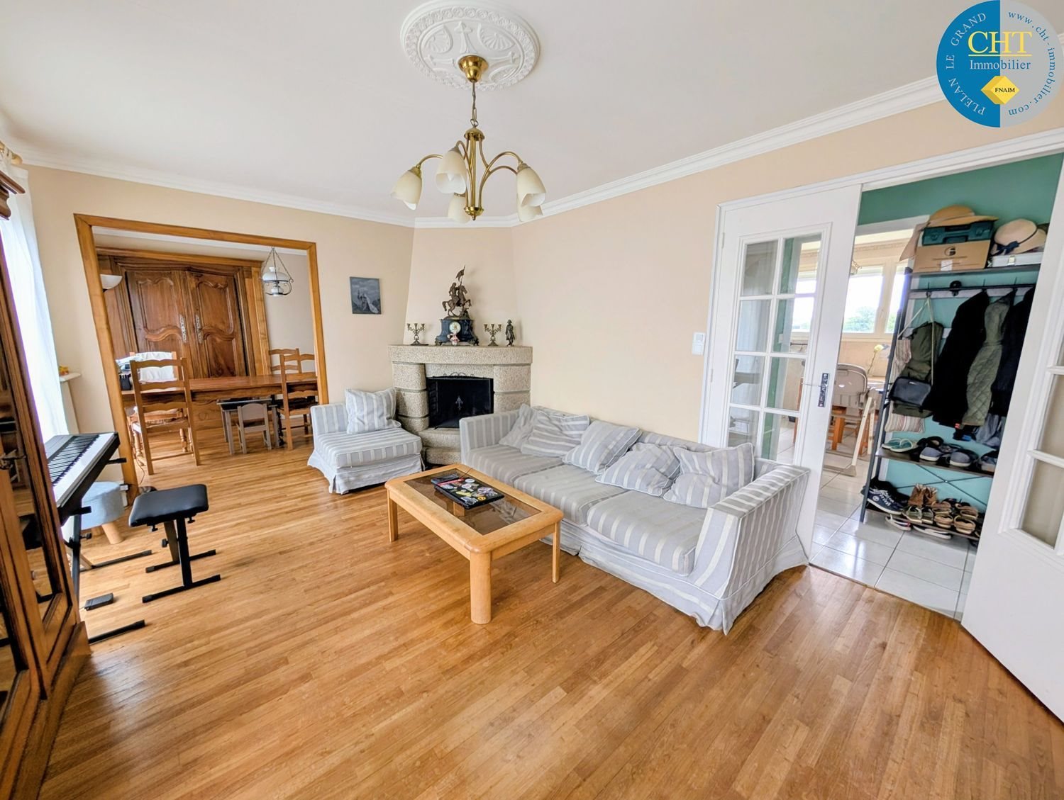 Maison à vendre, 110m², Guer