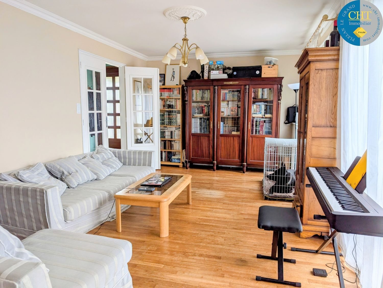 Maison à vendre, 110m², Guer