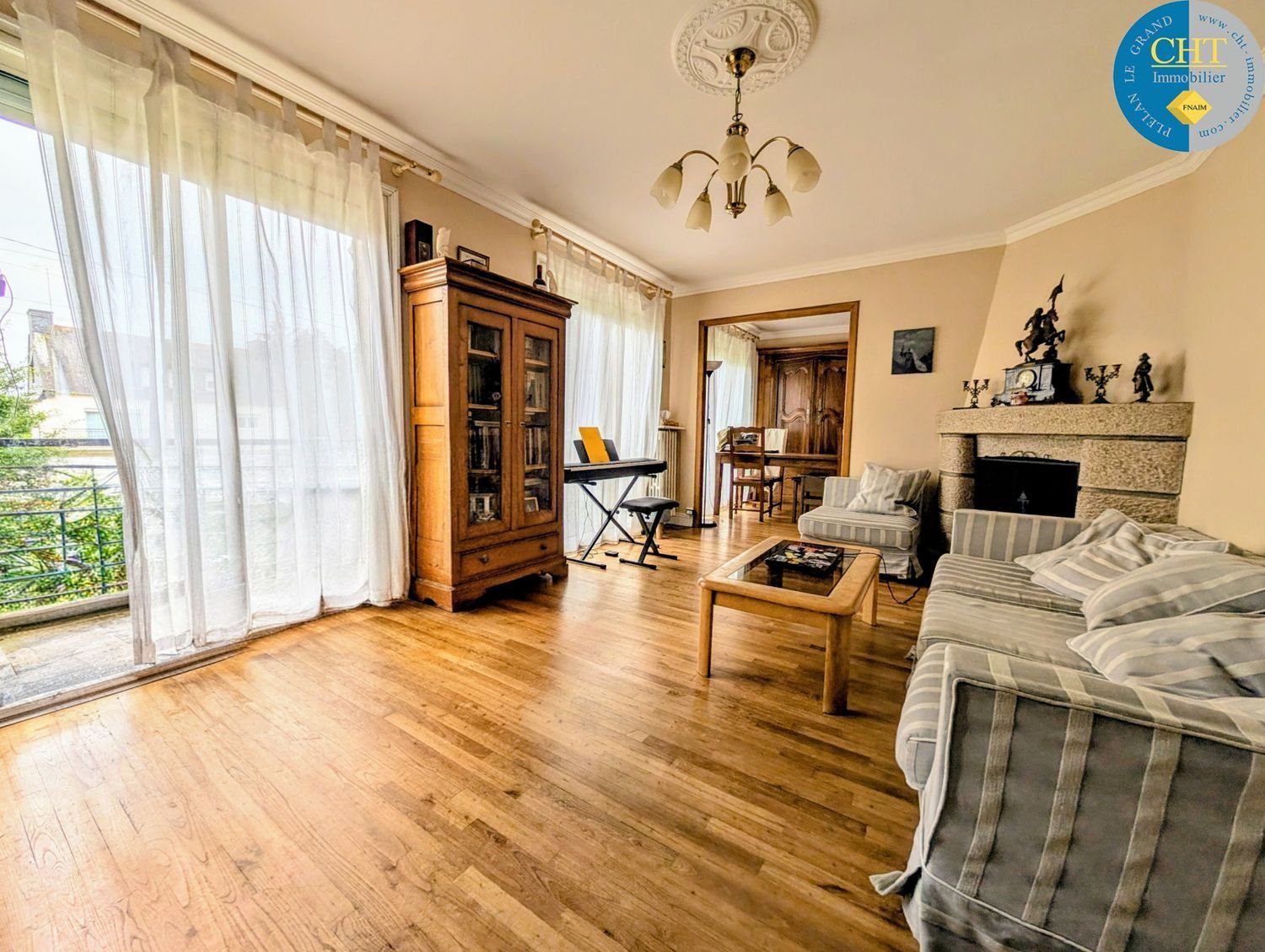 Maison à vendre, 110m², Guer