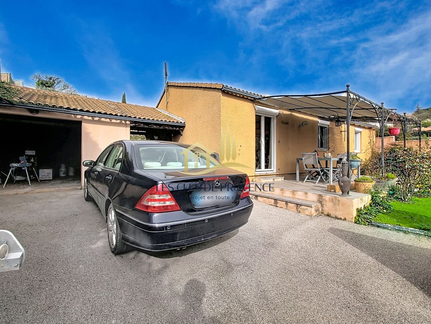 Maison à vendre, 89m², Velaux