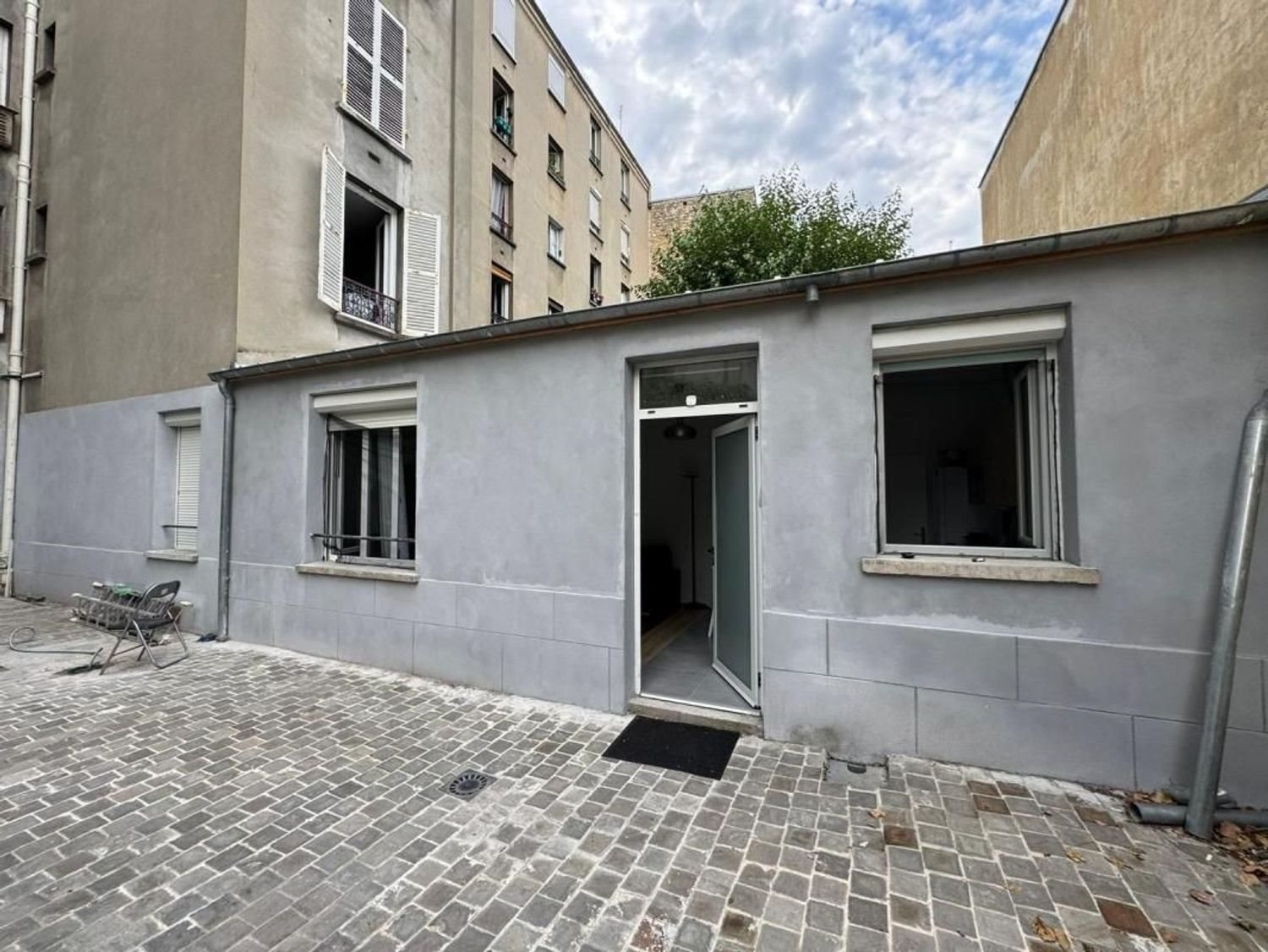 Appartement à vendre, 43m², Saint-Mandé