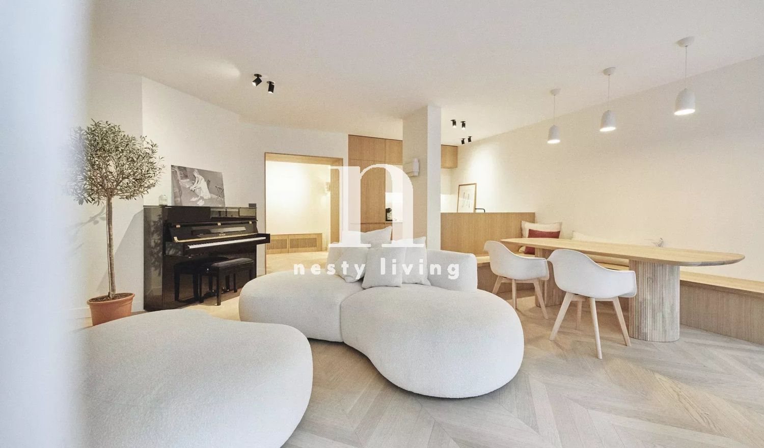 Appartement à vendre, 105m², Neuilly-sur-Seine
