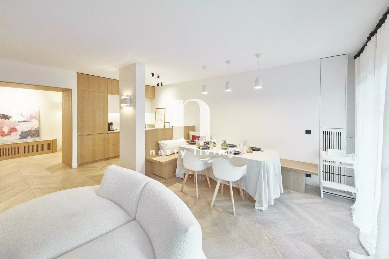 Appartement à vendre, 105m², Neuilly-sur-Seine