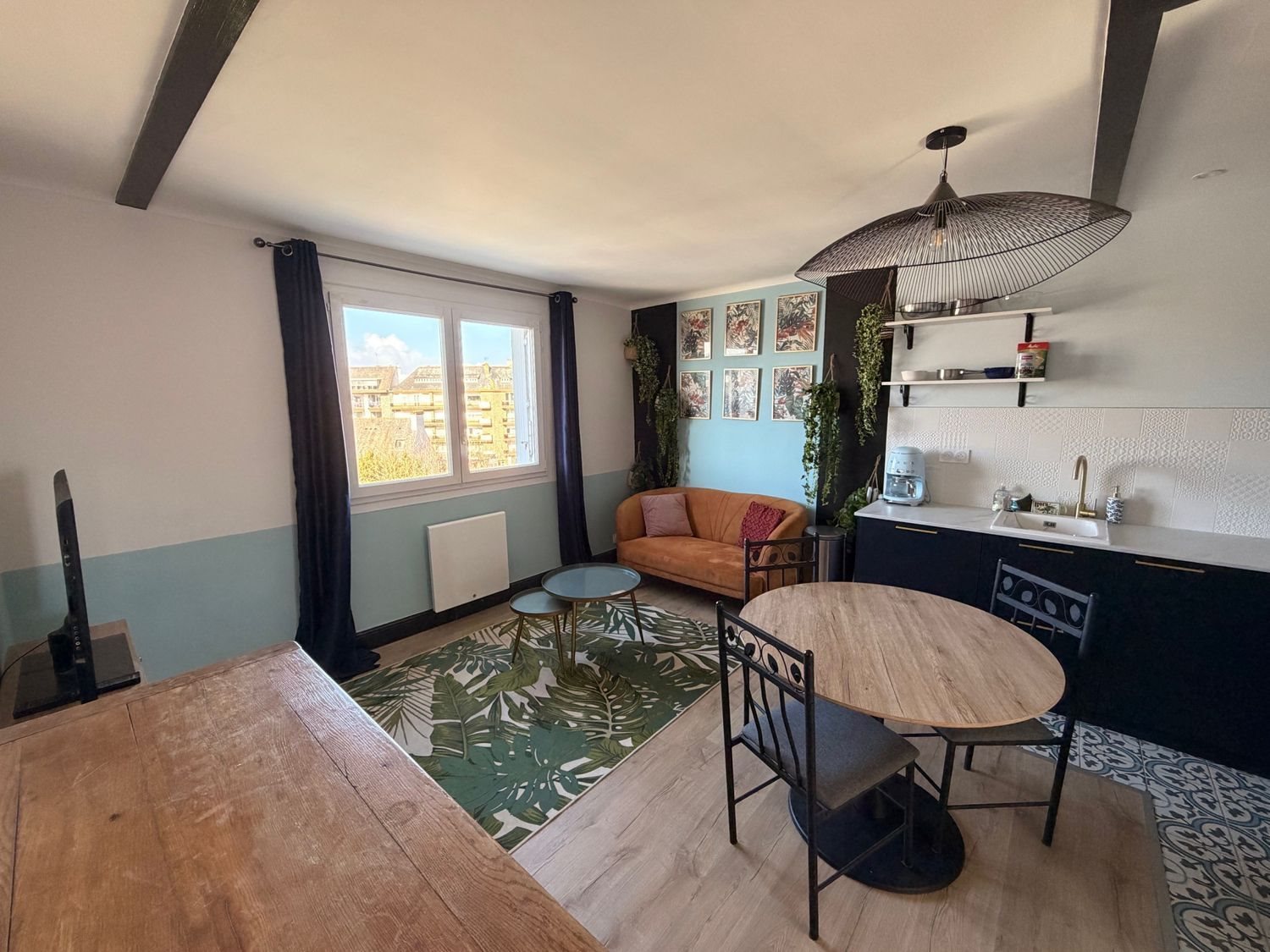 Appartement à louer, 53m², Perros-Guirec
