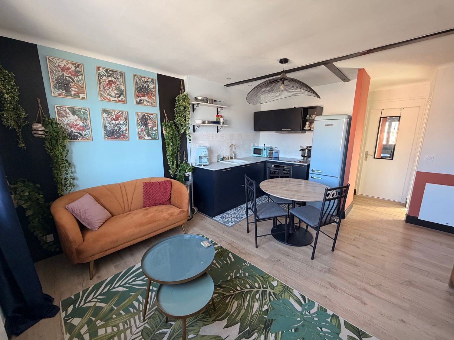 Appartement à louer, 53m², Perros-Guirec