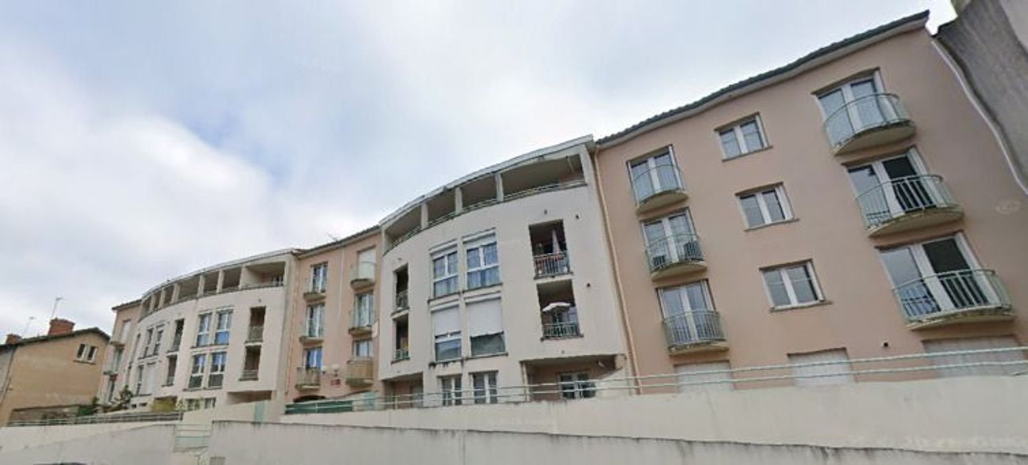 Appartement à vendre, 67m², La Fouillouse