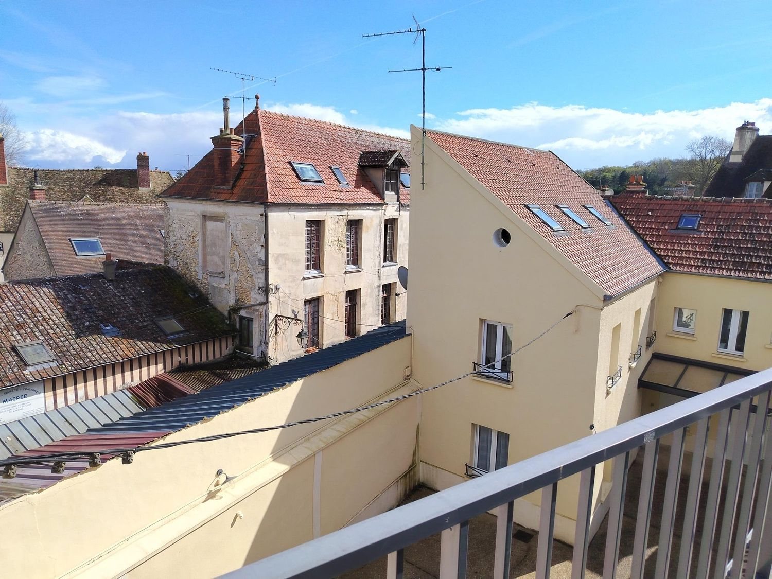 Appartement à louer, 25m², Méré