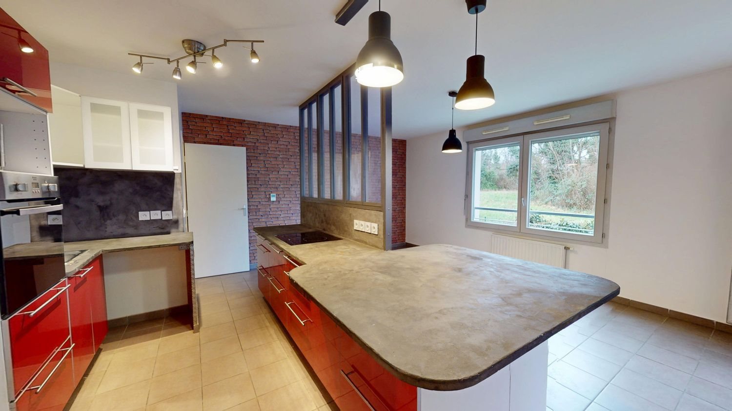Appartement à vendre, 61m², Vénissieux