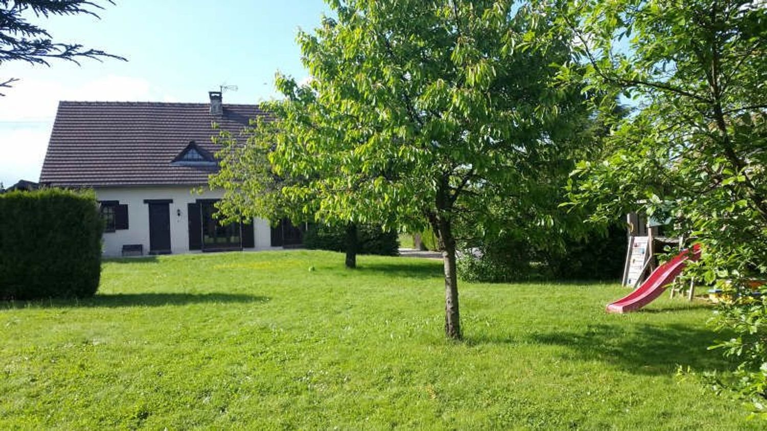 Maison à vendre, 155m², Saint-Georges-Motel