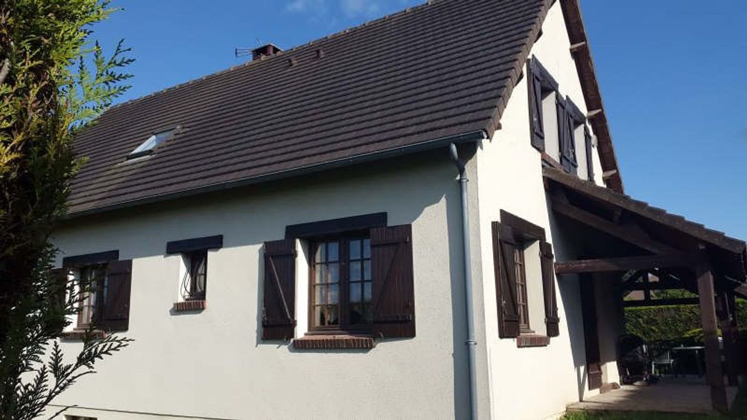 Maison à vendre, 155m², Saint-Georges-Motel
