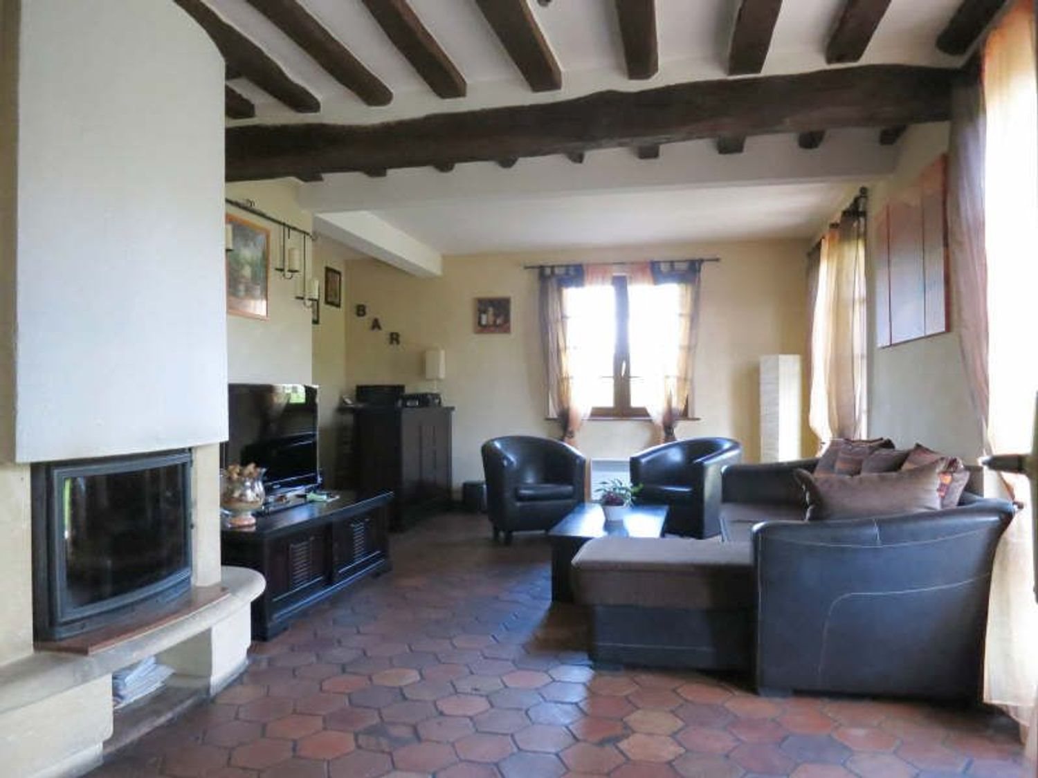 Maison à vendre, 155m², Saint-Georges-Motel