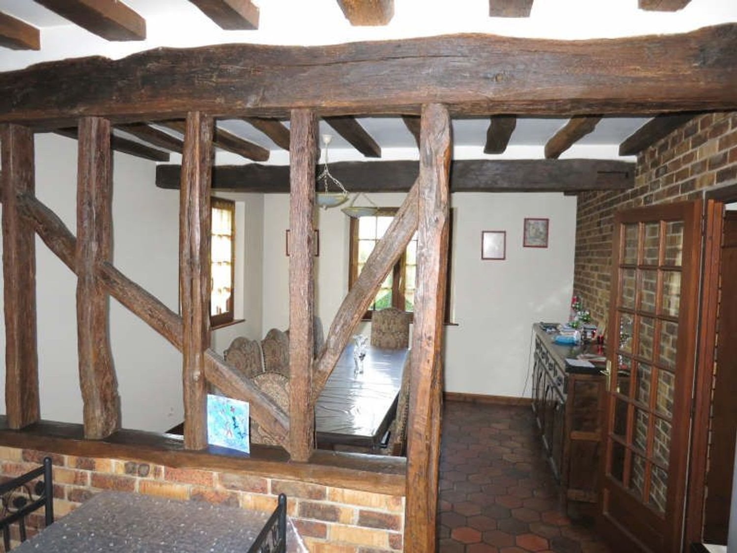 Maison à vendre, 155m², Saint-Georges-Motel