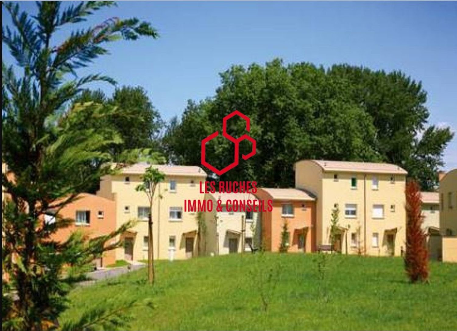 Appartement à vendre, 65m², Montévrain