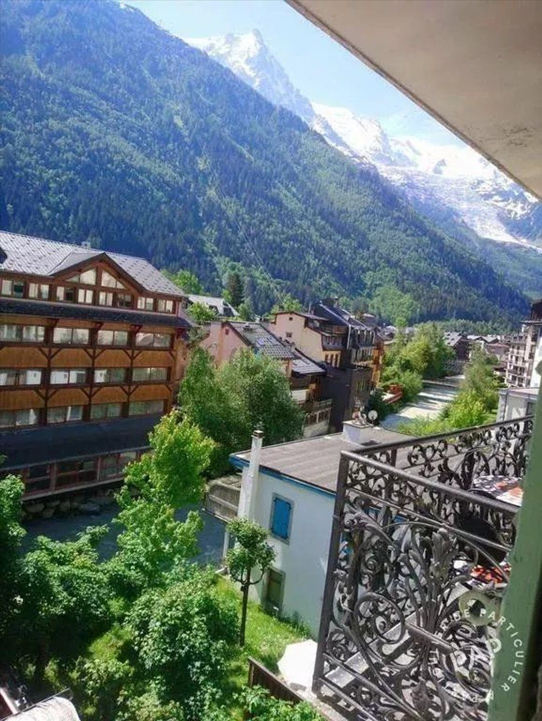 Appartement à vendre, 42m², Chamonix-Mont-Blanc
